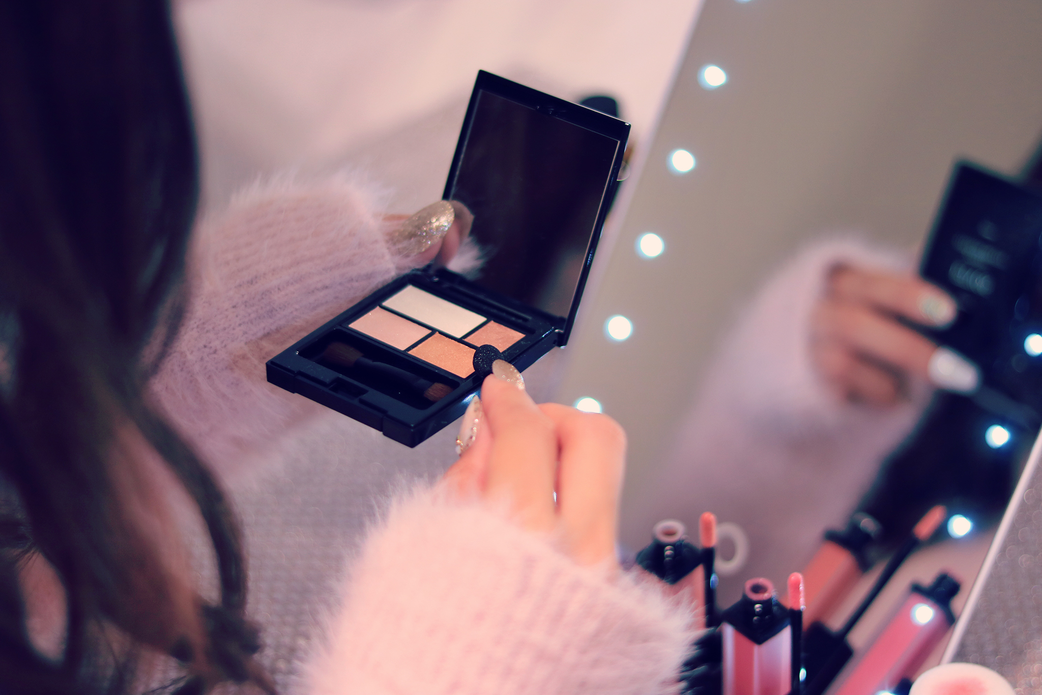 ブルベさん必見！アイシャドウおすすめ9選紹介！ | Lovely[ラブリー]のイメージ