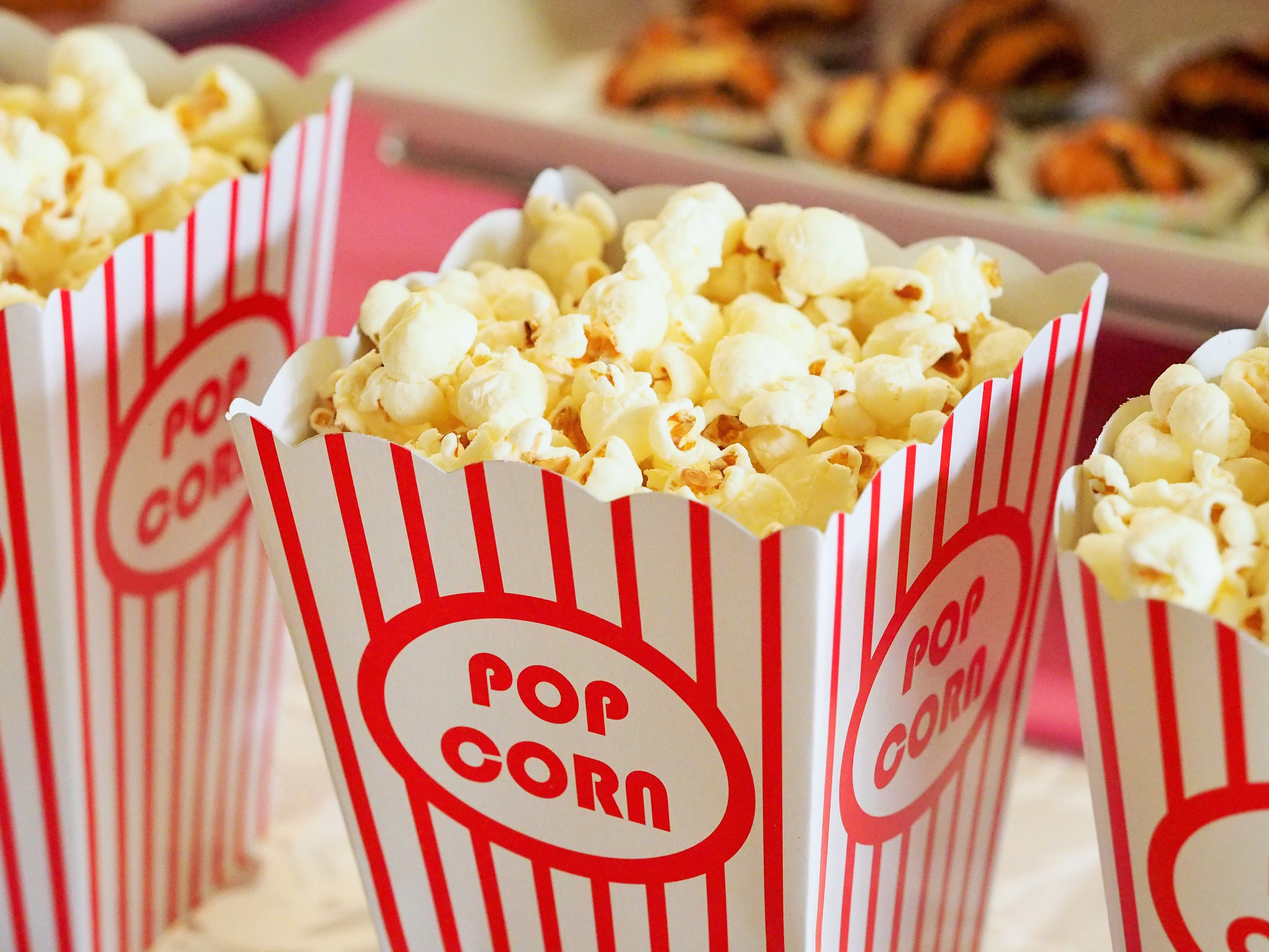 映画館に持ち込み禁止のものは?ペットボトルはセーフ?のイメージ