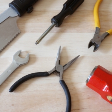 工具の収納アイデアまとめ！【DIY】