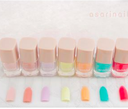 ネイルカラーのおすすめ17選！セルフでもネイルをおしゃれに！ | Lovely[ラブリー]のイメージ