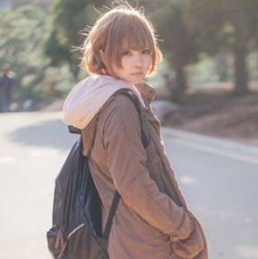 金髪ショートのヘアスタイル・アレンジ特集！似合うのはどんな人？ | Lovely[ラブリー]のイメージ