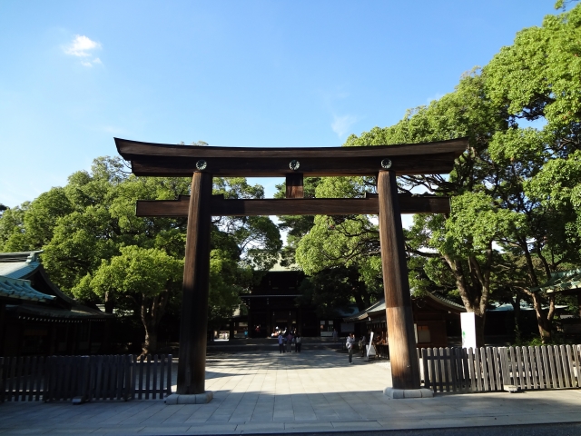 明治神宮の御朱印・御朱印帳の種類！販売時間や場所・値段は？ | Lovely[ラブリー]のイメージ