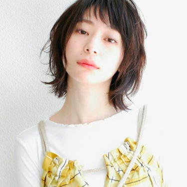 ウルフカットのやり方は？【ロング・ショート・マッシュ】女性編！