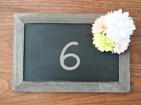 エンジェルナンバー6の数字の意味は？どんなメッセージがあるの？ | Lovely[ラブリー]のイメージ