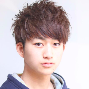 アッシュブラウンのメンズヘアカタログ35選！【2018】 | Lovely[ラブリー]のイメージ