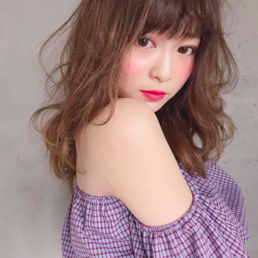 面長さんに似合うロングヘアスタイルまとめ！【面長女性必見】