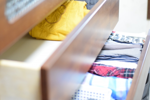 無印良品の収納ケース・衣装ケースを使った収納術！【ポリプロピレン】 | Lovely[ラブリー]のイメージ