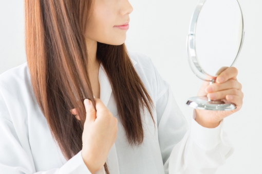 栗色の髪色はモテる？レングス別にヘアスタイル紹介！ | Lovely[ラブリー]のイメージ