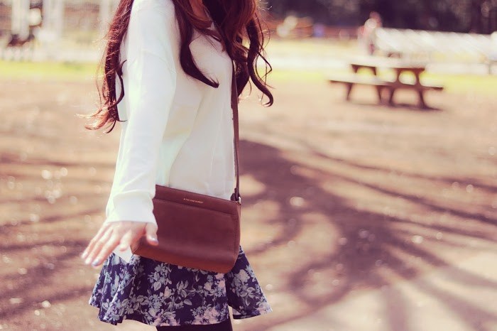 気温22度の服装27選！レディースの春・秋のコーデならこれ！ | Lovely[ラブリー]のイメージ