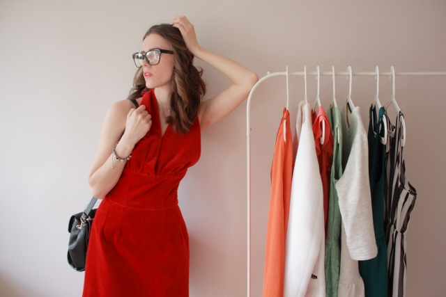 おしゃれなハンガーラック15選！木製がやっぱりおすすめ？ | Lovely[ラブリー]のイメージ