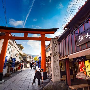 大阪観光でおすすめのスポット！名所から穴場を一挙紹介！
