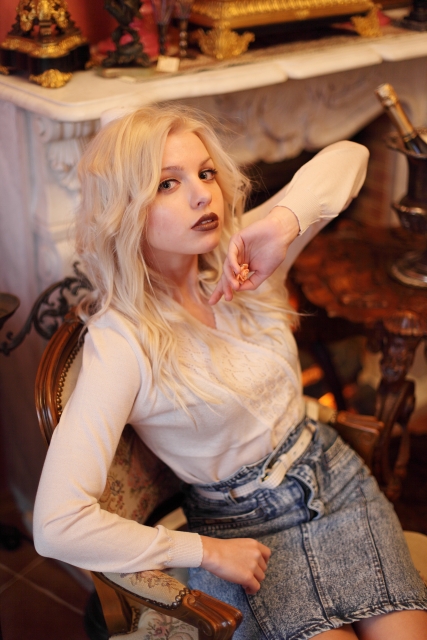 19mmのコテでつくるふんわりスタリング！おすすめの巻き方を紹介！ | Lovely[ラブリー]のイメージ