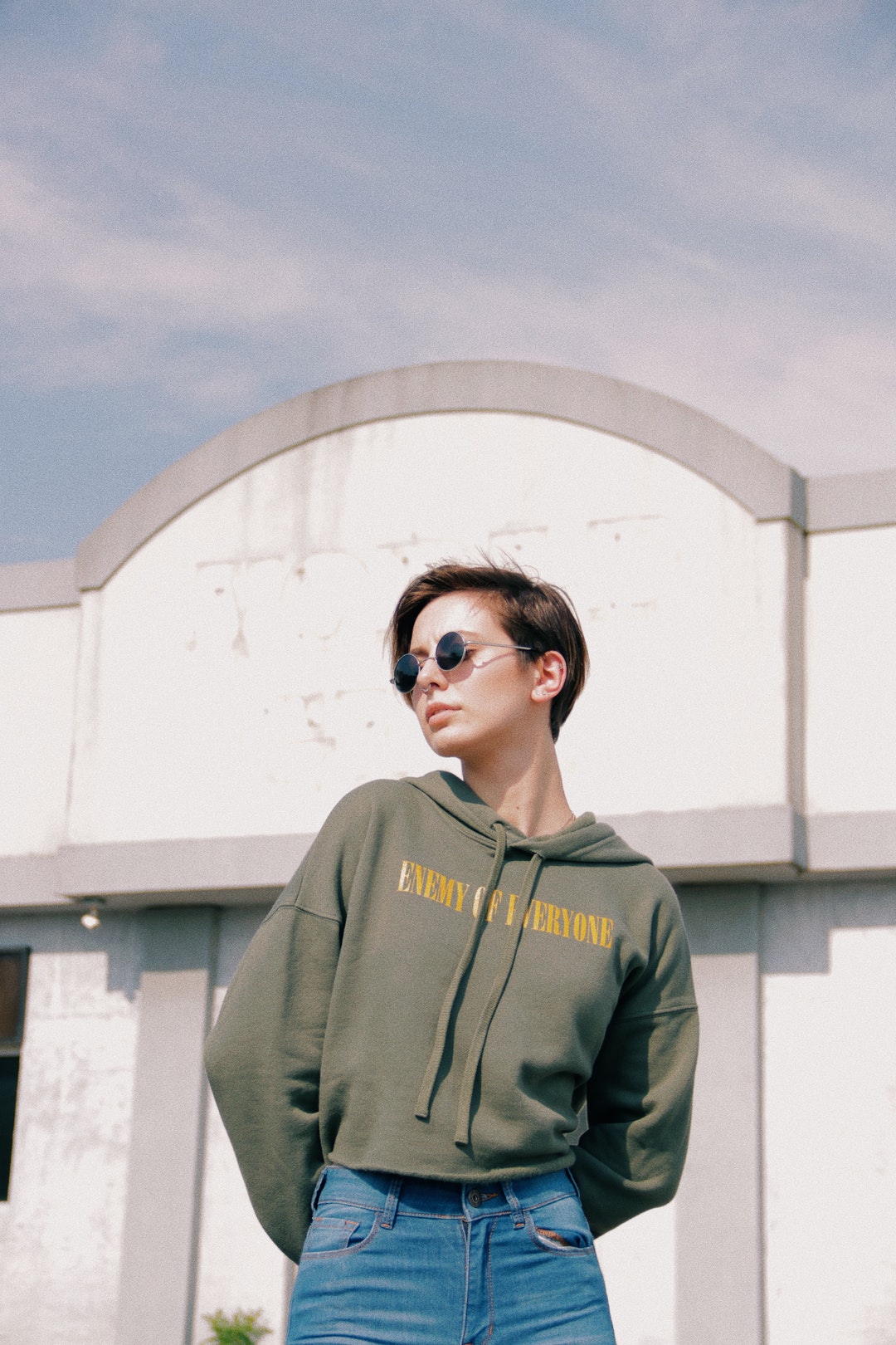 ショート前髪なしスタイルが大人っぽい♡イメージチェンジにおすすめ！ | Lovely[ラブリー]のイメージ