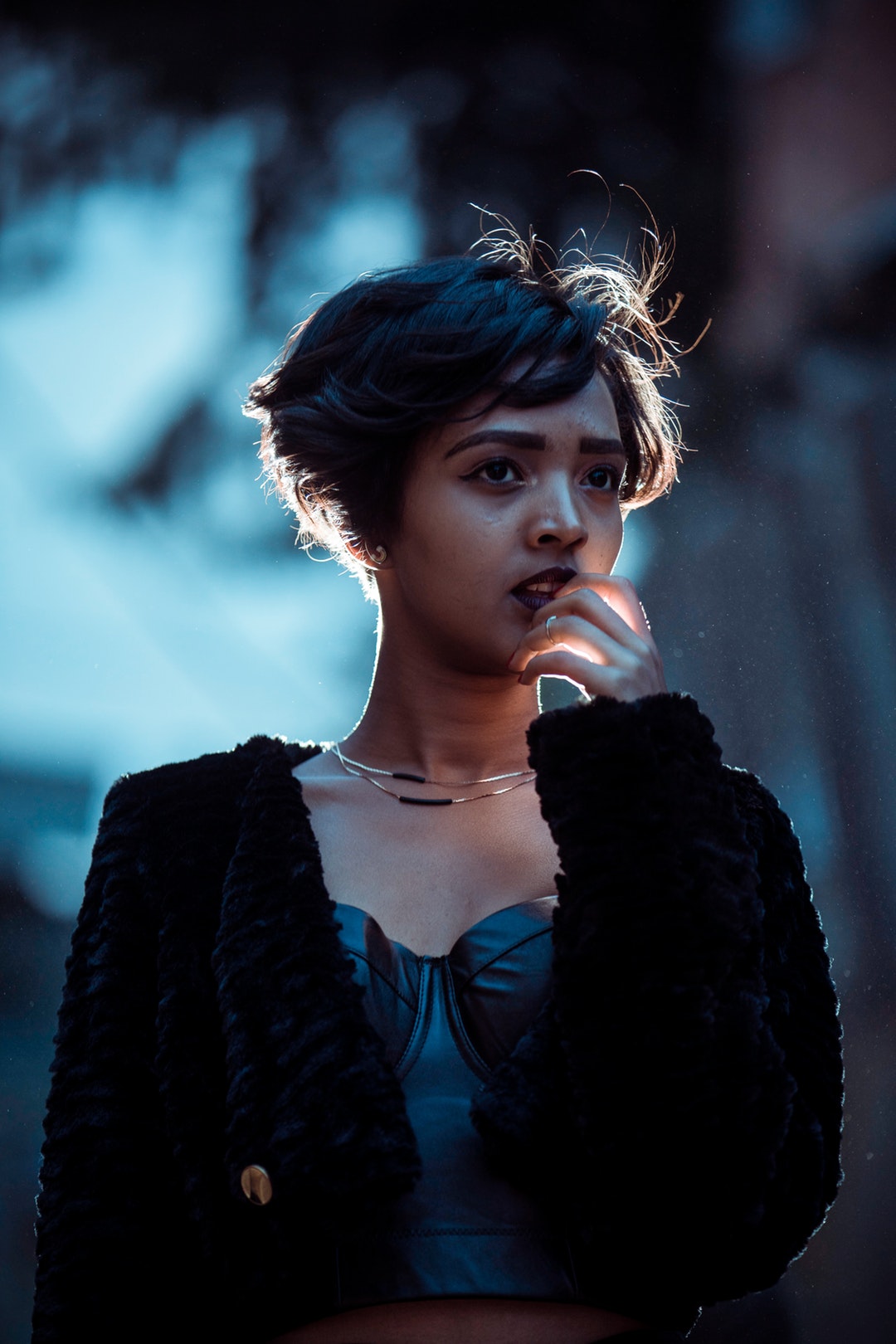 ショートカットのパーマスタイル完全網羅！パーマで可愛さアップ♡ | Lovely[ラブリー]のイメージ