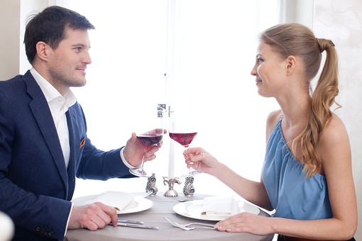お食事デートを成功させよう【男性必見のデートガイド】のイメージ