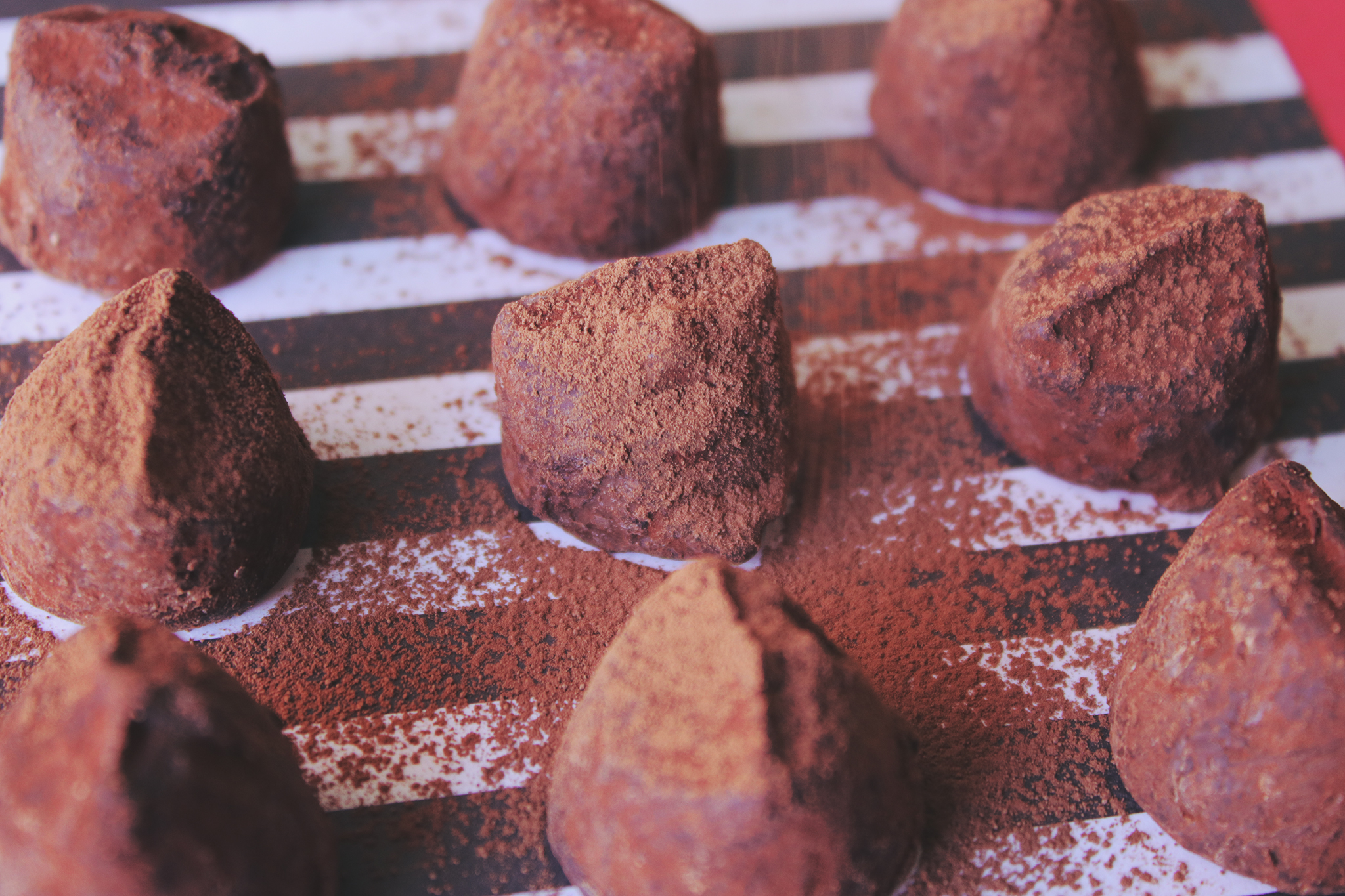 【本格チョコレシピ・レベル別】本命バレンタインにもおすすめ♡ | Lovely[ラブリー]のイメージ