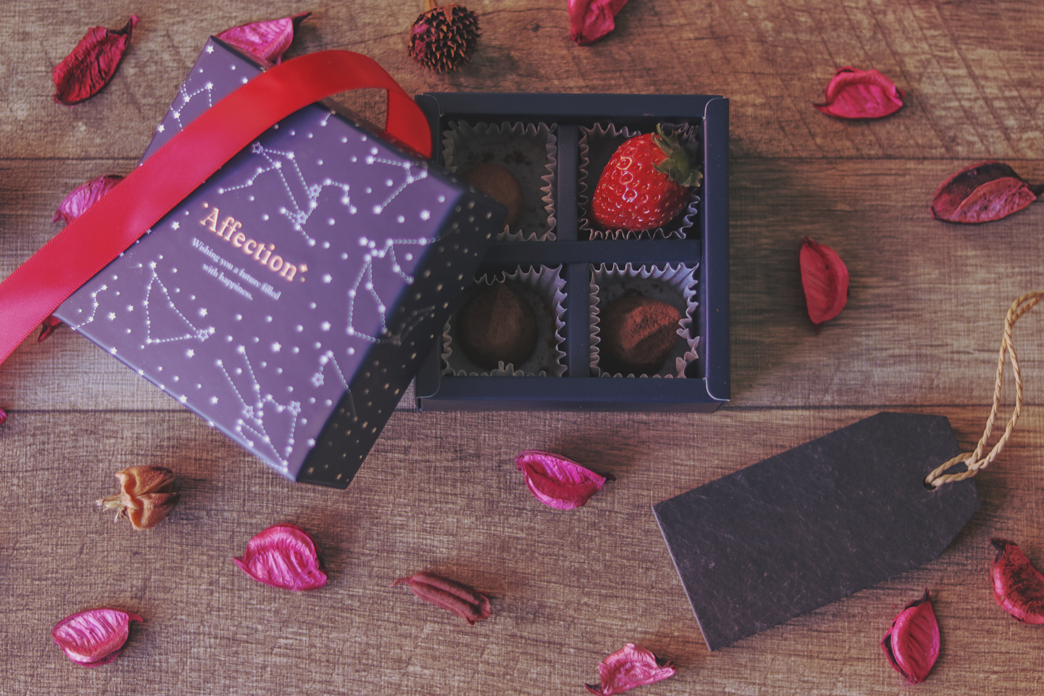 【電子レンジでOK】簡単チョコレートレシピ23選！バレンタインも◎ | Lovely[ラブリー]のイメージ