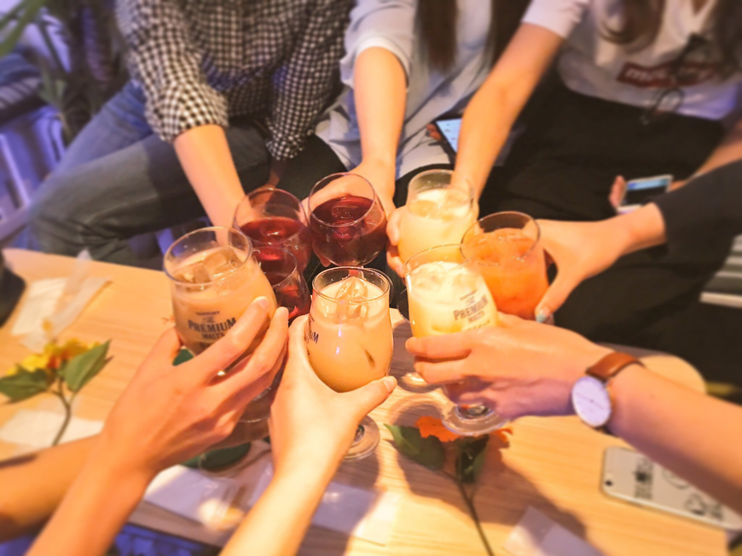 気になる彼をゲット！女子のためのモテる5つの"合コン必勝法" | Lovely[ラブリー]のイメージ