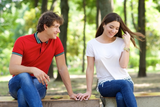 ナンパされる＝美人？美人に対する男性の本音を紹介！ | Lovely[ラブリー]のイメージ