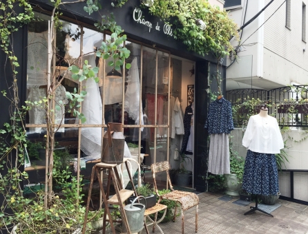 自由が丘のショッピングスポット14選！モールや雑貨店をご紹介のイメージ