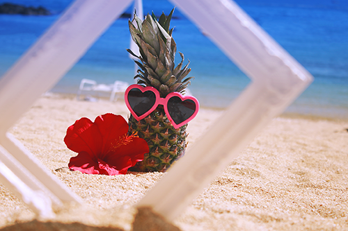 【画像77枚】宮田聡子の水着姿総まとめ｜9頭身のパーフェクトボディ♡ | Lovely[ラブリー]のイメージ