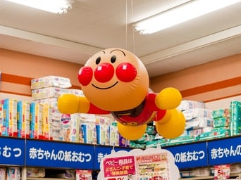 アンパンマンキャラクター強さランキングTOP53！【2023年最新】	のイメージ