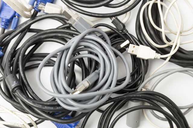 100均の結束バンドが便利！ダイソー・セリア・キャンドゥ	 | Lovely[ラブリー]のイメージ