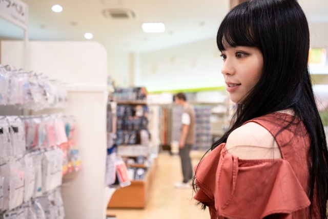 100均のエコバッグ23選！かわいいデザインや大きいサイズも！ | Lovely[ラブリー]のイメージ