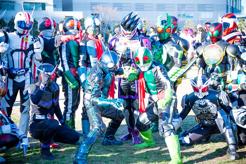 特撮ヒーロー出身の俳優人気ランキングTOP55！今大人気のあの俳優も！？ | Lovely[ラブリー]のイメージ