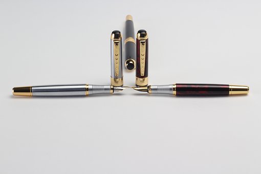 プレゼントに最適♡高級ボールペン30選！男性・女性向けブランドを紹介	 | Lovely[ラブリー]のイメージ
