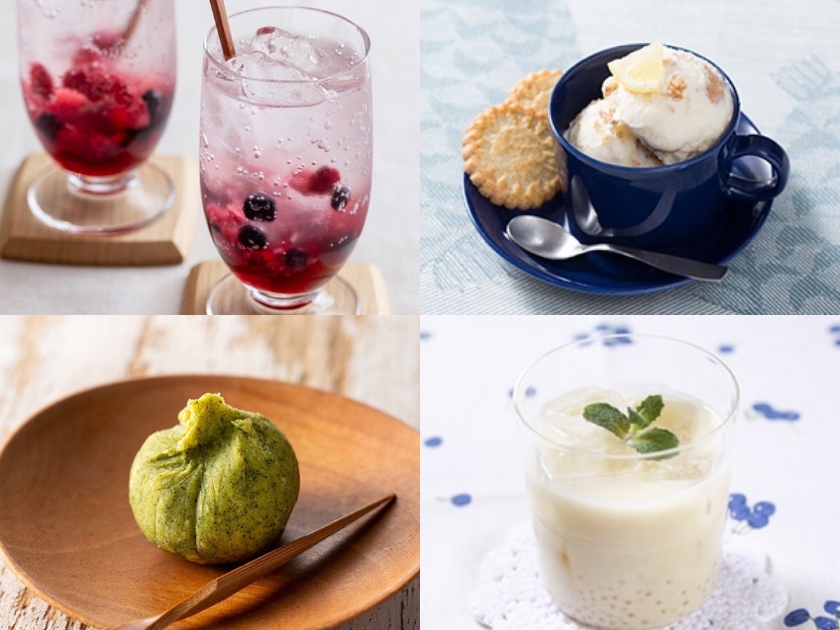 おうちでカフェ気分が味わえるスイーツ＆ドリンクレシピ20選！ | Lovely[ラブリー]のイメージ