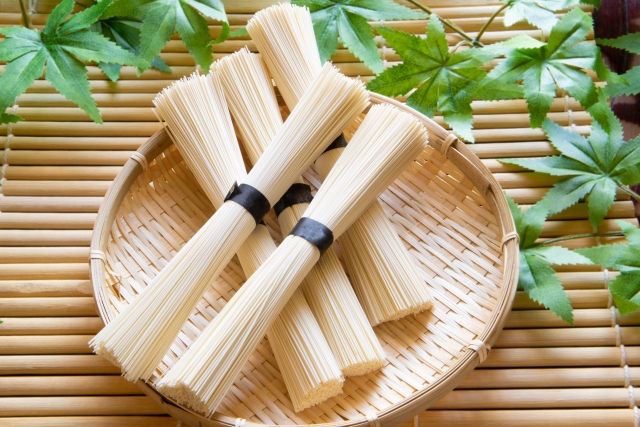 ギフトにうれしい高級素麺ランキングTOP11！日本一の素麺はこれだ！ | Lovely[ラブリー]のイメージ