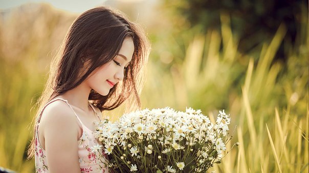 お嬢様っぽい名前99選!おしとやかで上品なイメージが知りたい♡	のイメージ