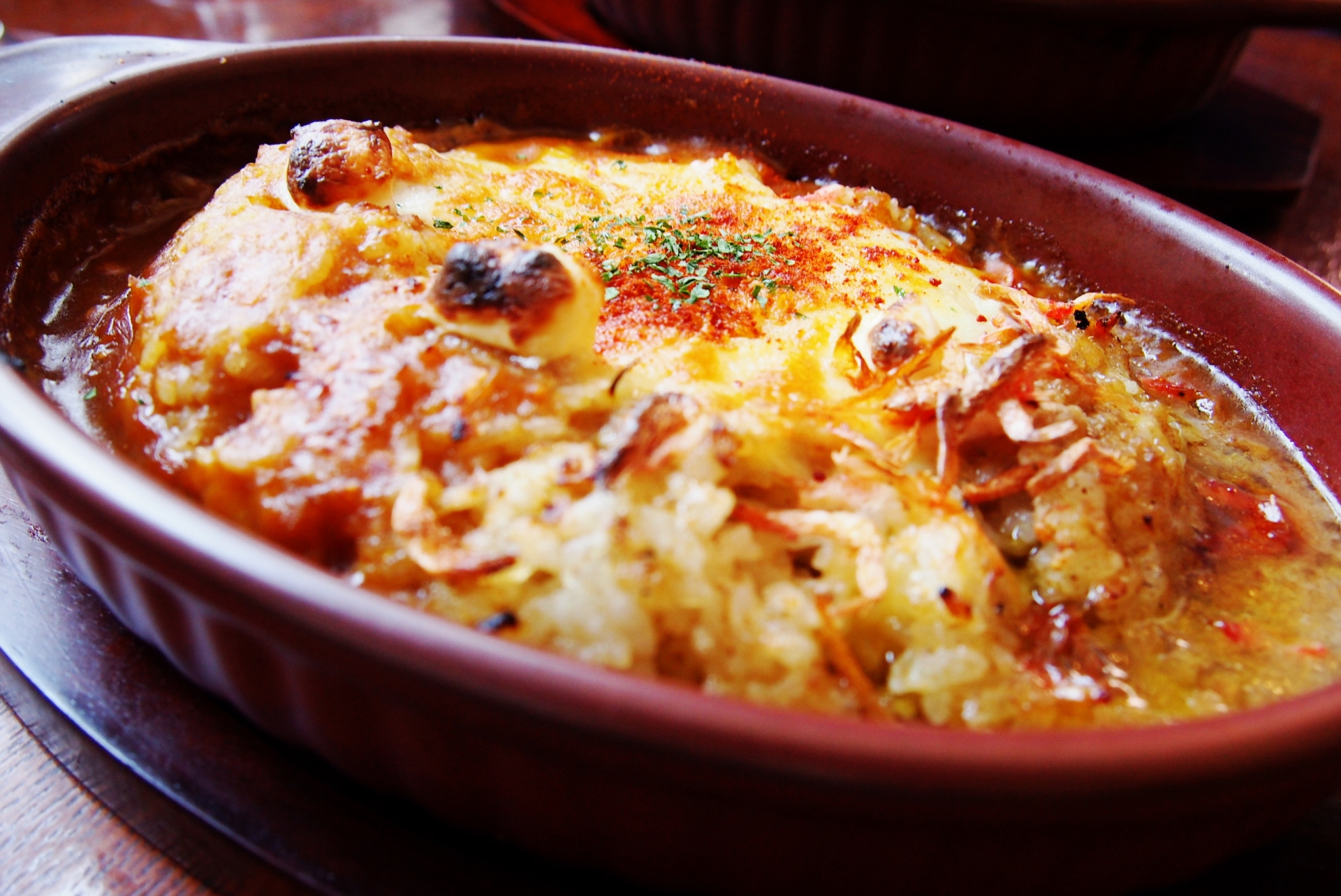 カレーメシを美味しくするトッピング&アレンジ方法【超簡単・美味】のイメージ