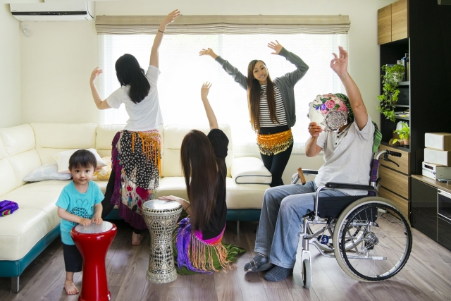 ダンスグループ・野球チームにピッタリの名前25選！センス抜群♡	 | Lovely[ラブリー]のイメージ