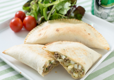 お手軽トルティーヤレシピ10選！小麦粉不要スイーツや夏料理も紹介！         | Lovely[ラブリー]のイメージ