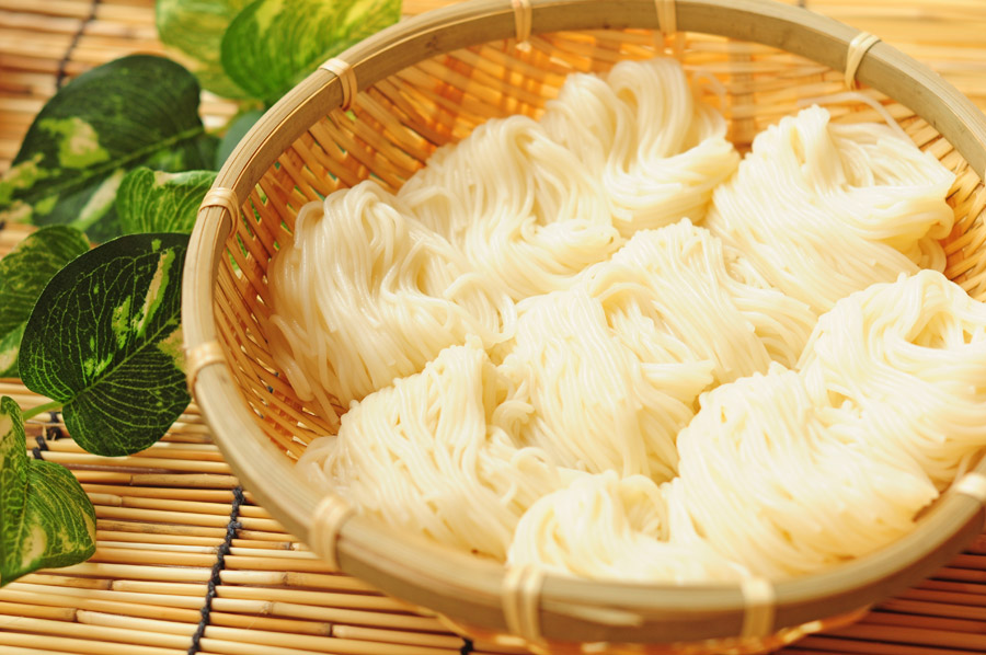 飽きたらアレンジ！そうめんの簡単人気アレンジレシピ29選 | Lovely[ラブリー]のイメージ