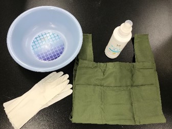 エコバッグの清潔な洗い方をお洗濯のプロNSファーファ・ジャパンが公開！ | Lovely[ラブリー]のイメージ