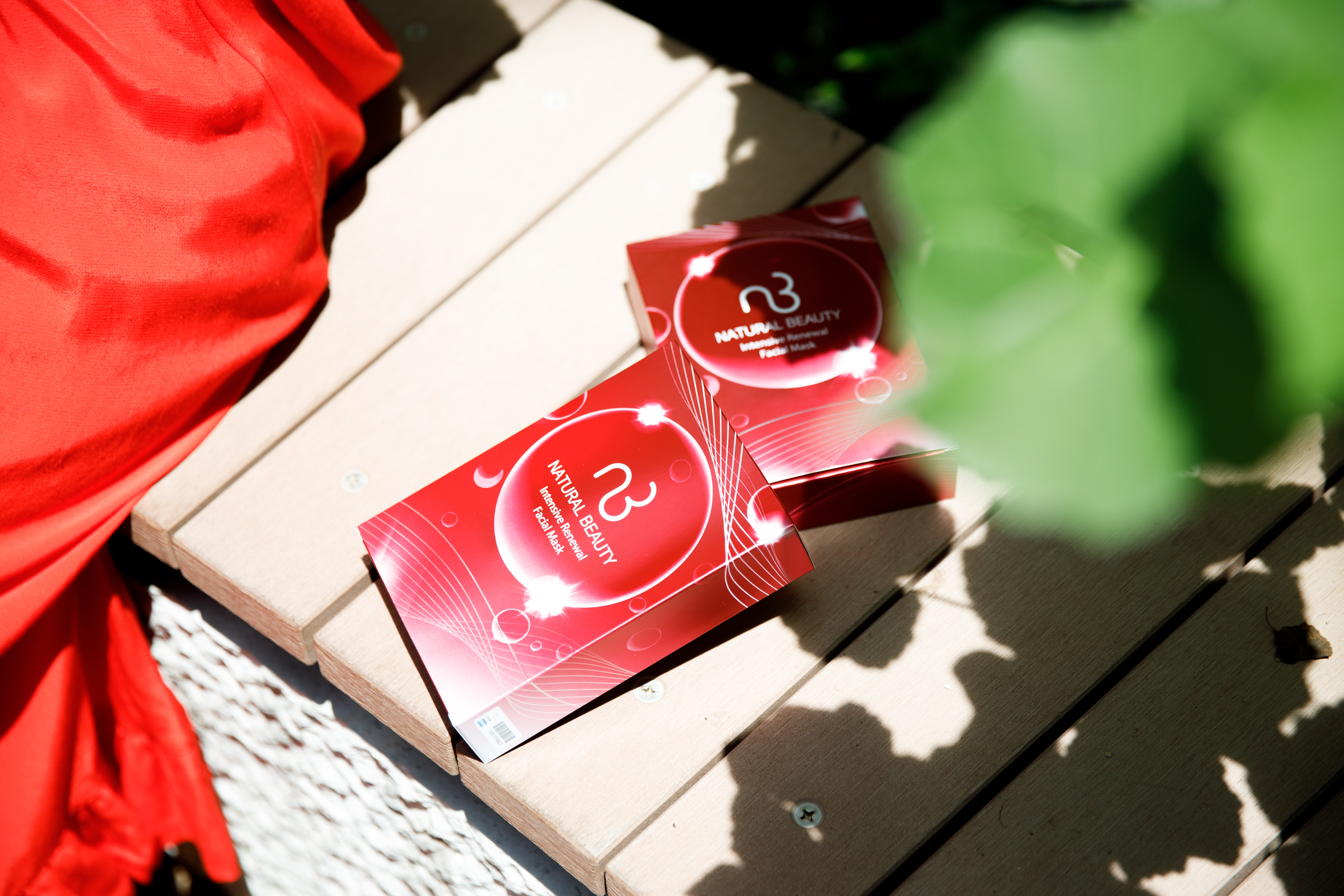 台湾コスメが日本で買える！初上陸「東森自然美 Natural Beauty」のフェイシャルマスク  | Lovely[ラブリー]のイメージ