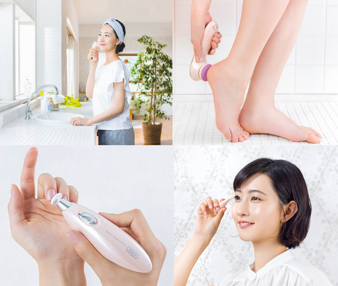 自分磨きが楽しくなるToffy Beautyのビューティーアイテム♡のイメージ