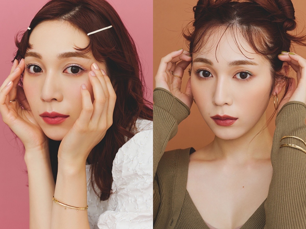 古川優香プロデュースコスメブランド「RICAFROSH」に新色登場！ | Lovely[ラブリー]のイメージ