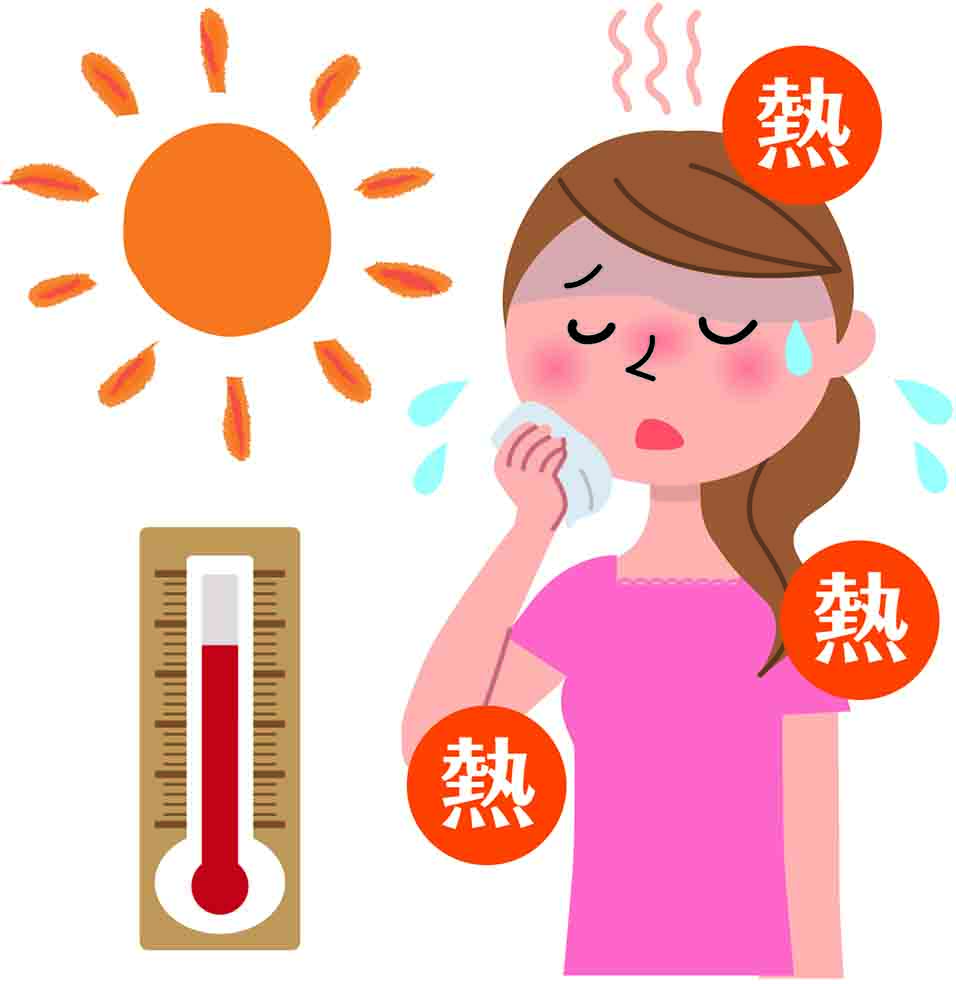 今年は「おうち熱中症」と「巣ごもり明け熱中症」に注意！おすすめ対策3選【医師監修】 | Lovely[ラブリー]のイメージ