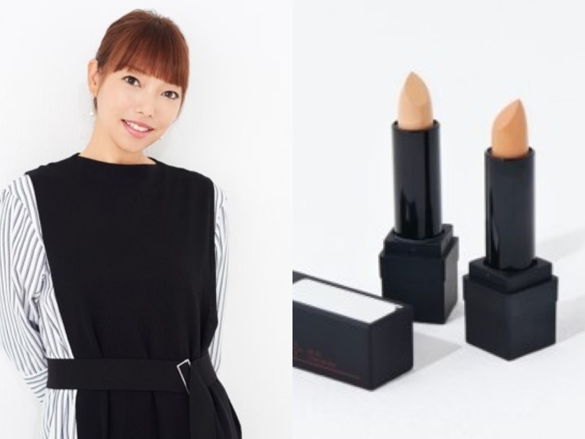 男女兼用身だしなみコスメ「Riita+」スティックコンシーラーが8月4日(火)新発売！ | Lovely[ラブリー]のイメージ