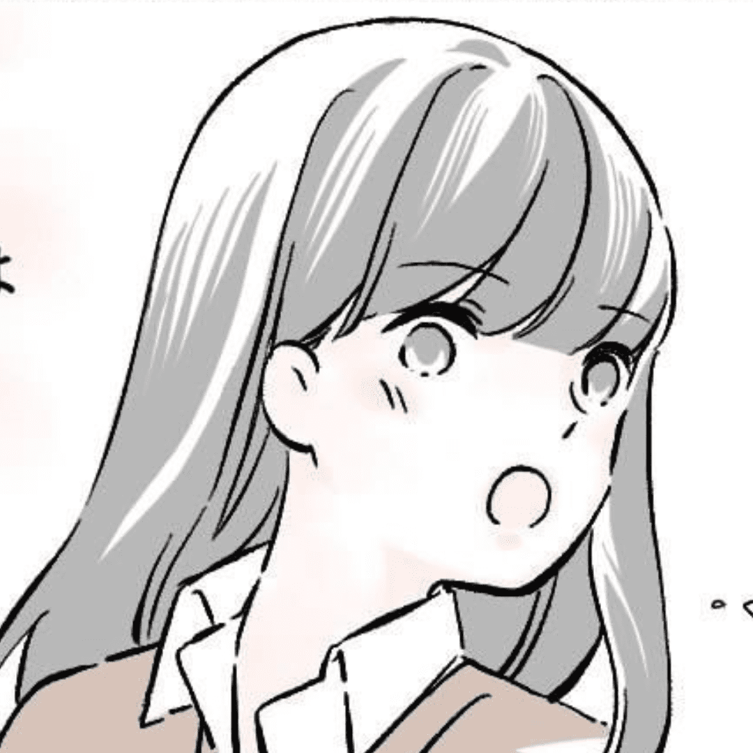 反則だよ…距離感が近すぎる！【Lovely漫画】のイメージ