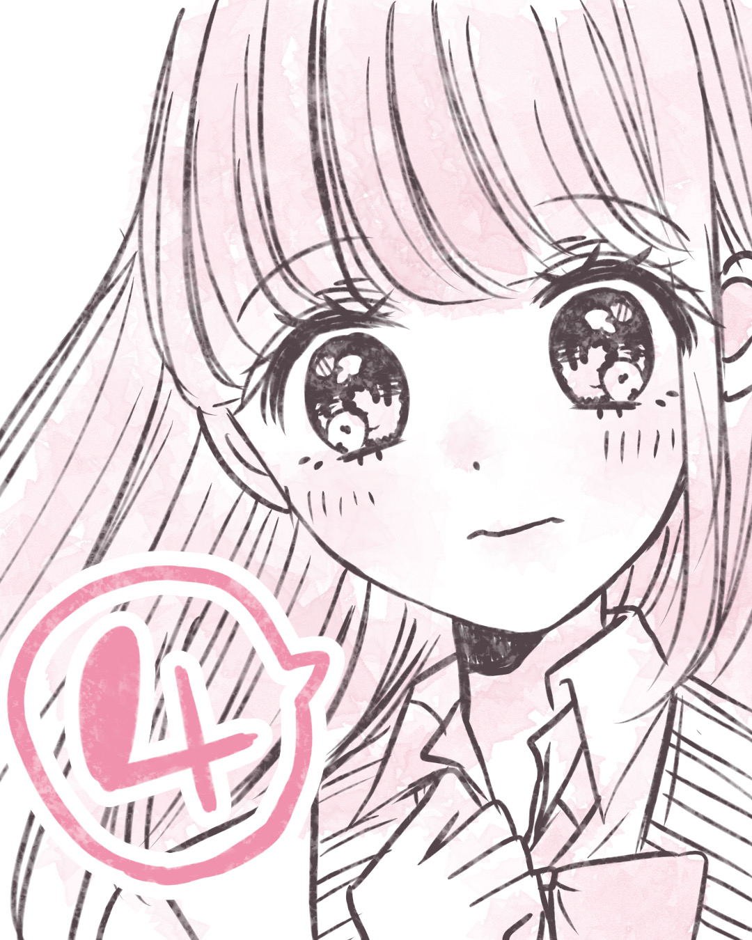 元彼がまさかの形で再び現れた話 ４【香那】 | Lovely[ラブリー]のイメージ