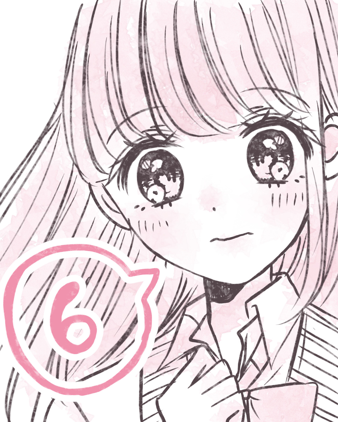 元彼がまさかの形で再び現れた話 ６【香那】 | Lovely[ラブリー]のイメージ