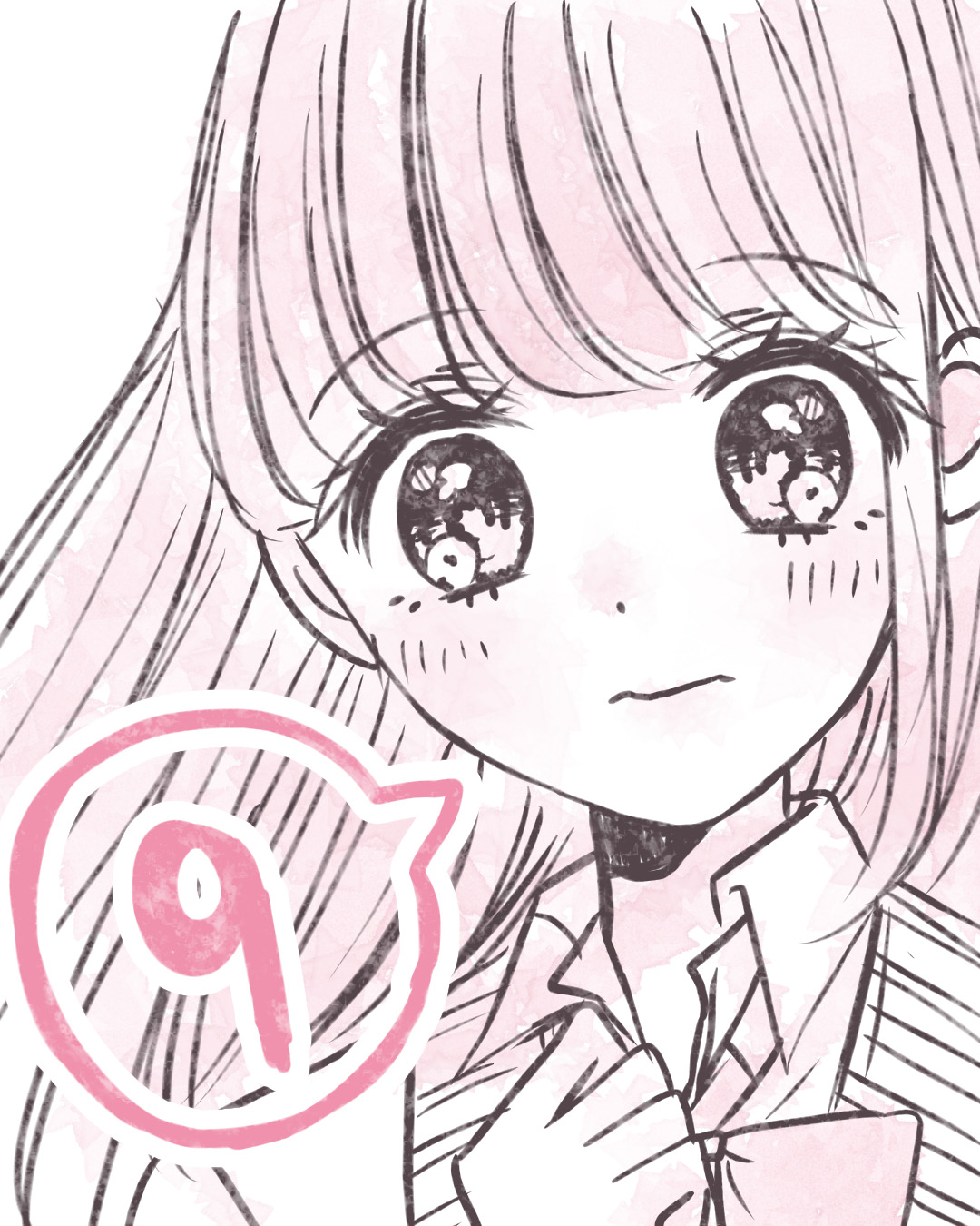 元彼がまさかの形で再び現れた話 ９【香那】 | Lovely[ラブリー]のイメージ