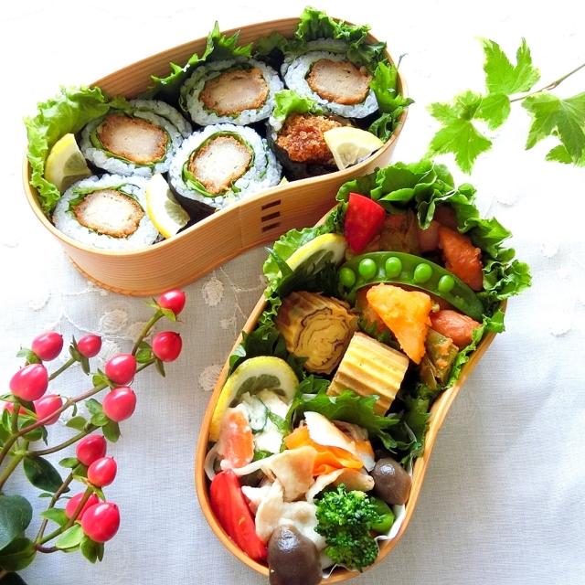 彼氏の心をつかむお弁当レシピまとめ！男性が喜ぶおかず＆可愛く見せる詰め方は？	 | Lovely[ラブリー]のイメージ