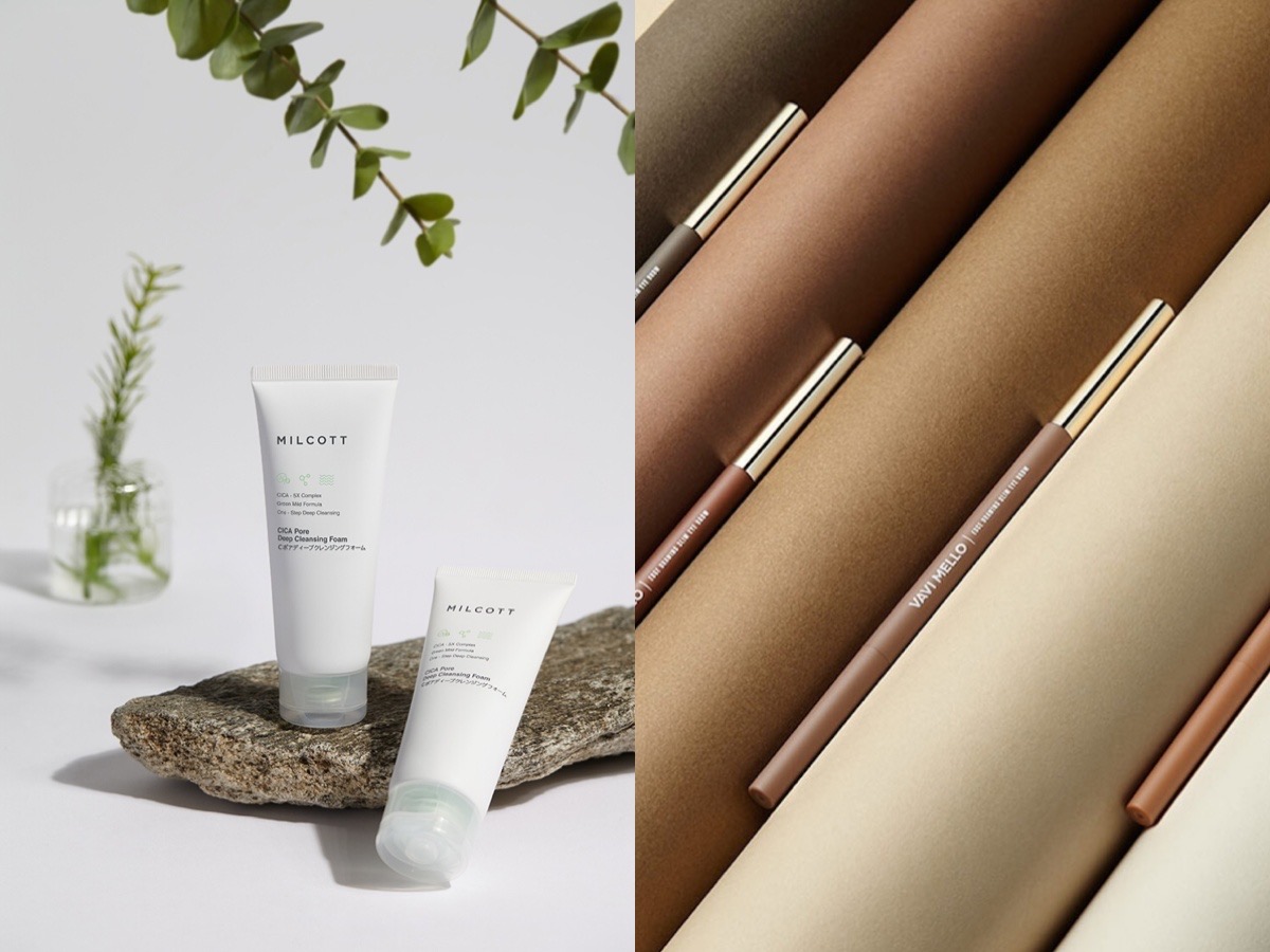 「DHOLIC」オリジナルブランドからアイブロウとクレンジングが新登場！ | Lovely[ラブリー]のイメージ