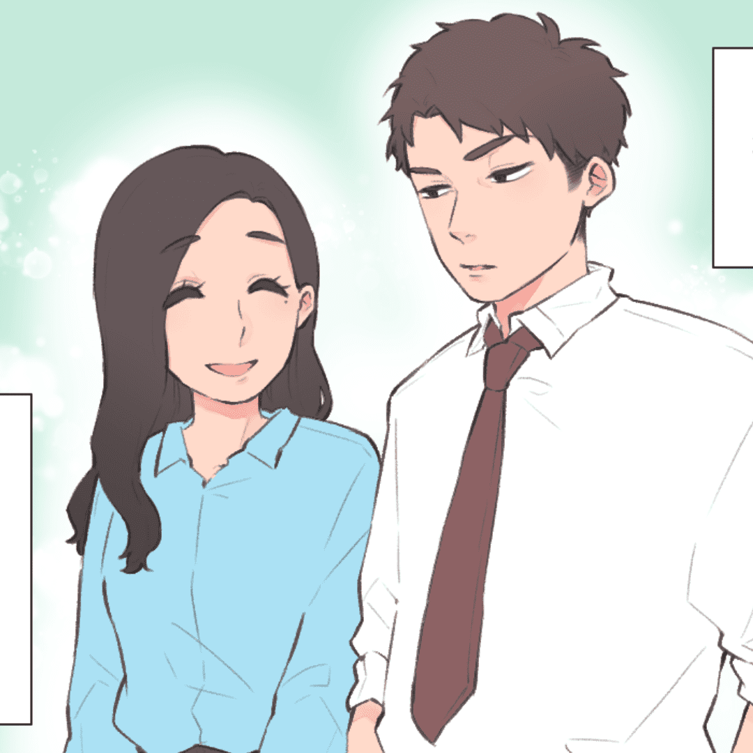 私の推しカップル【Lovely漫画】のイメージ